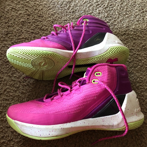 stephen curry 5 high tops